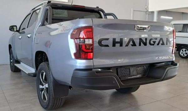 2026-Changan-Hunter-20D-CE-4x4-Double-Cab-Auto image:5