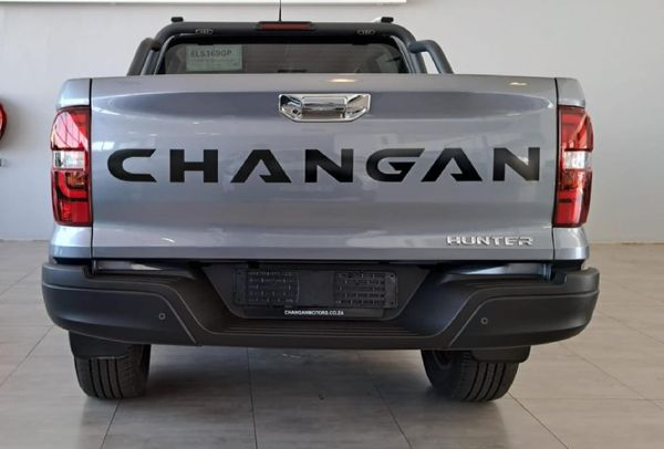 2026-Changan-Hunter-20D-CE-4x4-Double-Cab-Auto image:8