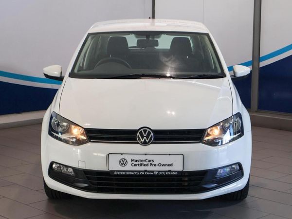2023-Volkswagen-Polo-Vivo-16-Comfortline-Auto-5-dr image:1