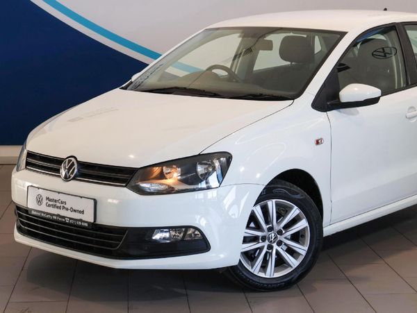 2023-Volkswagen-Polo-Vivo-16-Comfortline-Auto-5-dr image:3