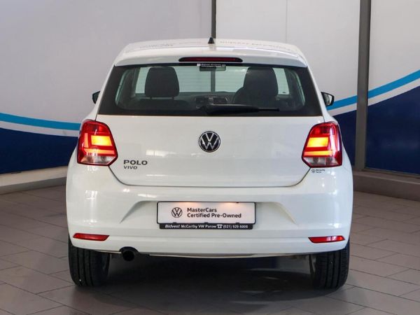 2023-Volkswagen-Polo-Vivo-16-Comfortline-Auto-5-dr image:5