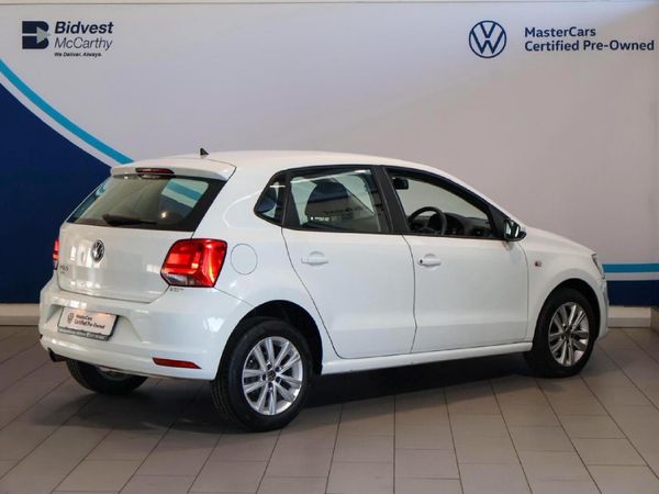 2023-Volkswagen-Polo-Vivo-16-Comfortline-Auto-5-dr image:6