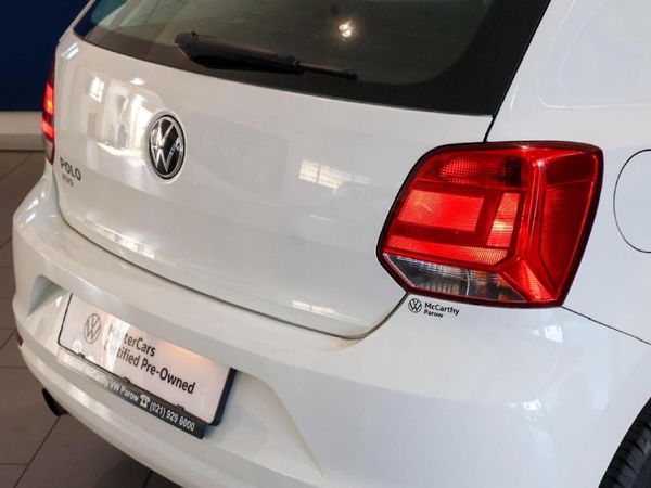2023-Volkswagen-Polo-Vivo-16-Comfortline-Auto-5-dr image:7