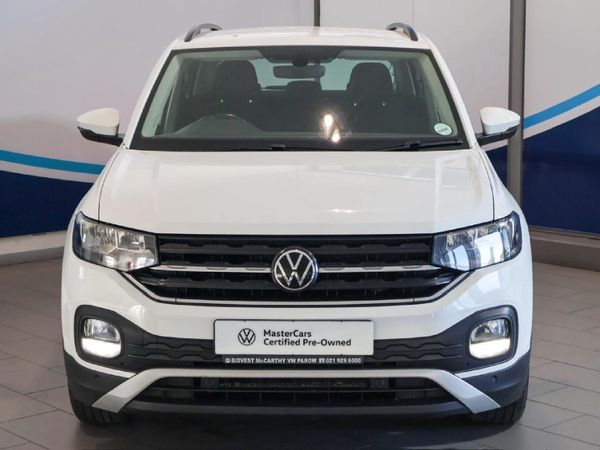 2021-Volkswagen-T-Cross-10-TSI-Comfortline-Auto image:1