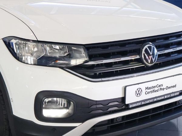2021-Volkswagen-T-Cross-10-TSI-Comfortline-Auto image:2