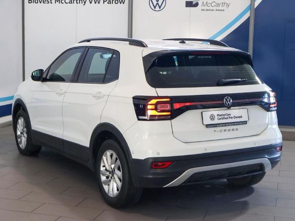 2021-Volkswagen-T-Cross-10-TSI-Comfortline-Auto image:4