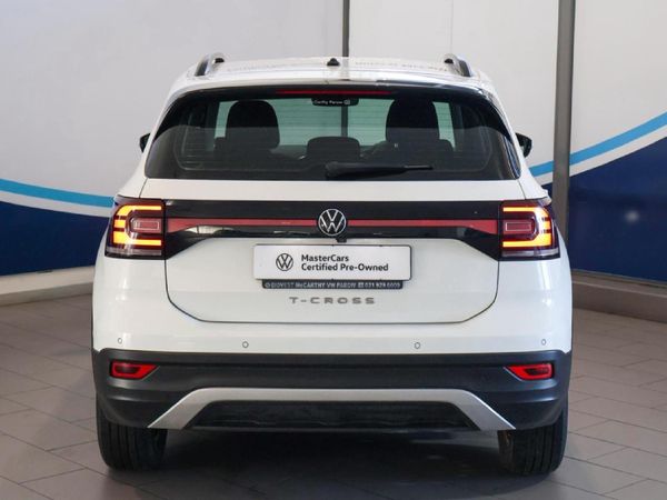 2021-Volkswagen-T-Cross-10-TSI-Comfortline-Auto image:5