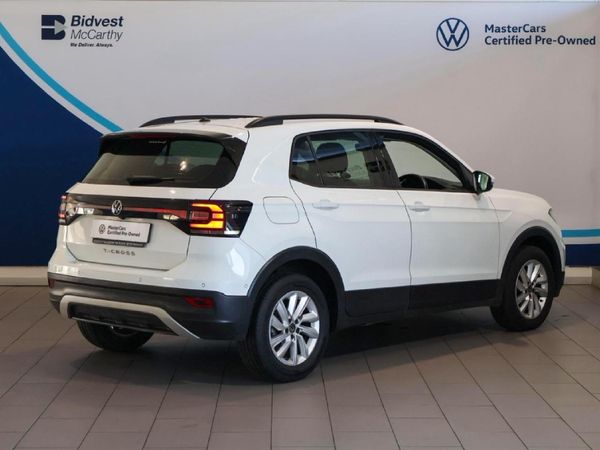 2021-Volkswagen-T-Cross-10-TSI-Comfortline-Auto image:6