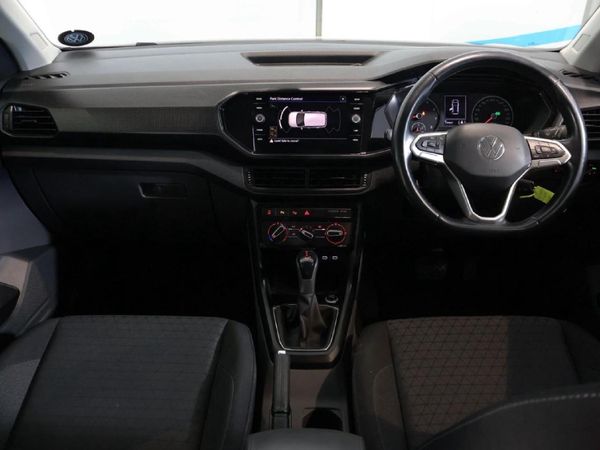 2021-Volkswagen-T-Cross-10-TSI-Comfortline-Auto image:8