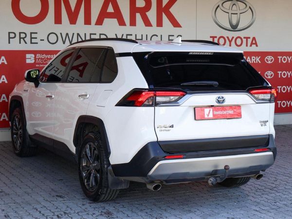 2023-Toyota-RAV4-25-VX-Hybrid-CVT-E-Four image:9