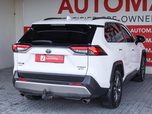 2023-Toyota-RAV4-25-VX-Hybrid-CVT-E-Four image:12
