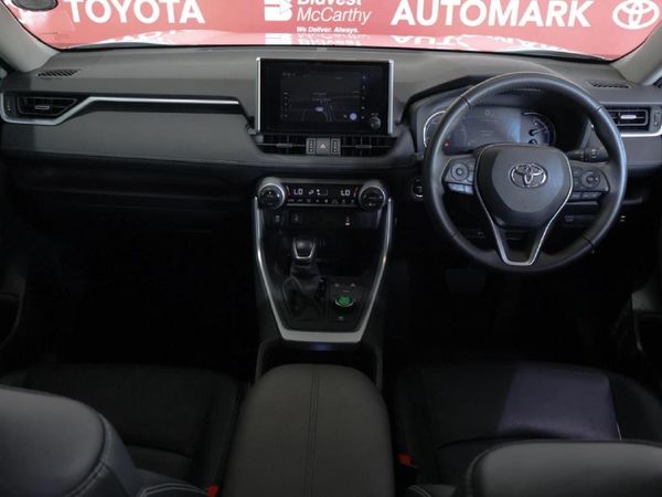 2023-Toyota-RAV4-25-VX-Hybrid-CVT-E-Four image:13