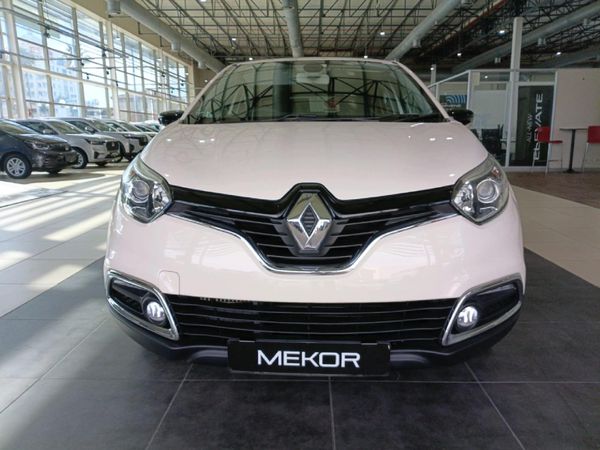 2017-Renault-Captur-900T-Expression-66kW image:1