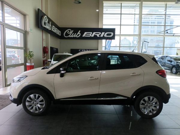 2017-Renault-Captur-900T-Expression-66kW image:5
