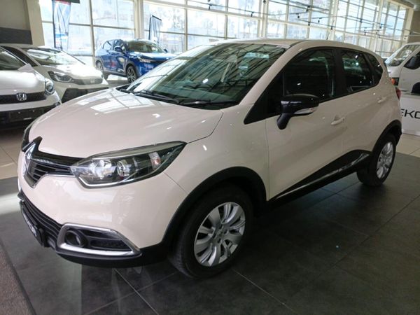 2017-Renault-Captur-900T-Expression-66kW image:7