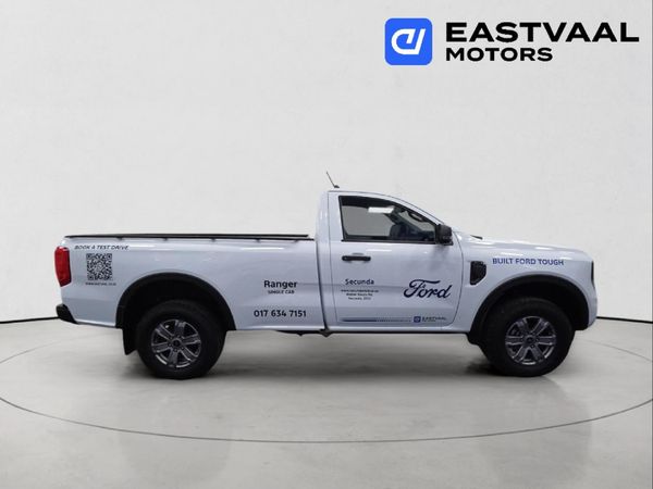 2025-Ford-Ranger-20D-XL-HR-4x4-Auto-Single-Cab image:7