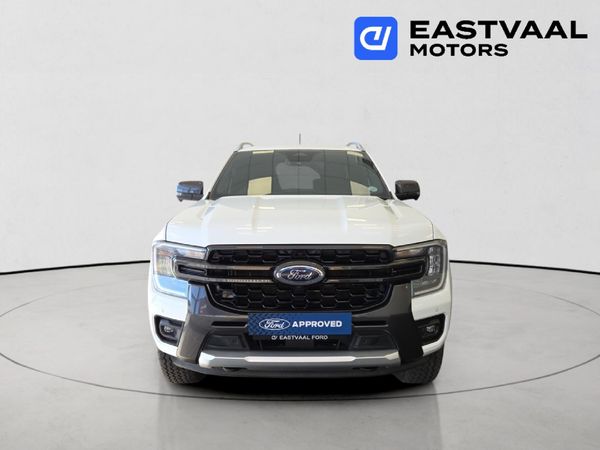 2025-Ford-Ranger-30D-V6-Wildtrak-AWD-Double-Cab-Auto image:1