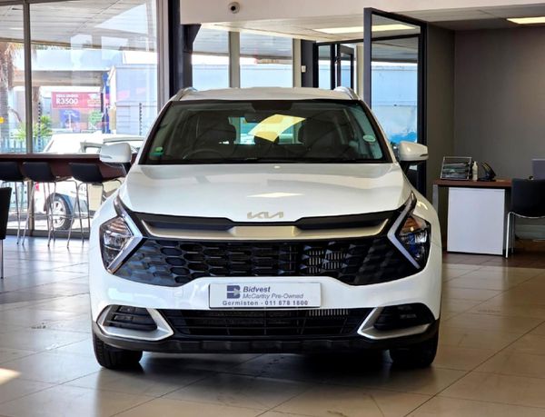 2023-Kia-Sportage-16-T-GDI-LX-Auto image:7