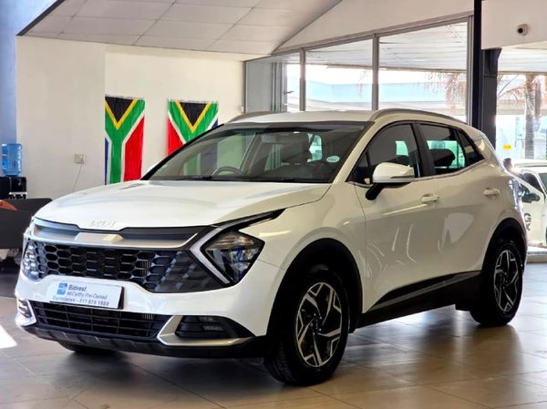2023-Kia-Sportage-16-T-GDI-LX-Auto image:8