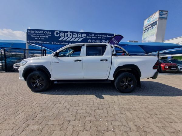 2020-Toyota-Hilux-24-GD-6-Raised-Body-SRX-Auto-Double-Cab image:9