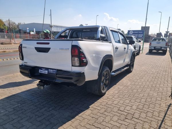2020-Toyota-Hilux-24-GD-6-Raised-Body-SRX-Auto-Double-Cab image:10