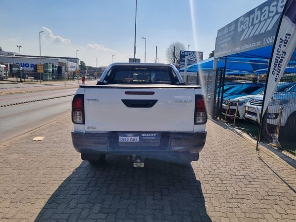 2020-Toyota-Hilux-24-GD-6-Raised-Body-SRX-Auto-Double-Cab image:11