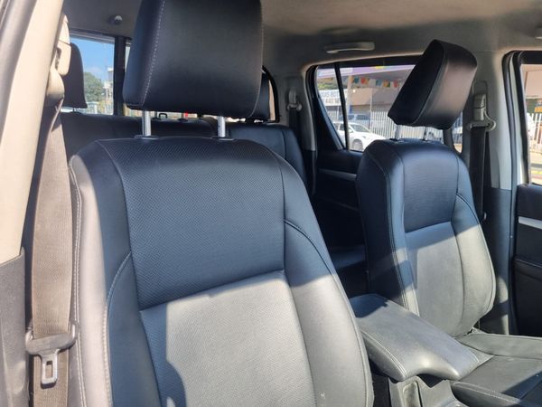 2020-Toyota-Hilux-24-GD-6-Raised-Body-SRX-Auto-Double-Cab image:6