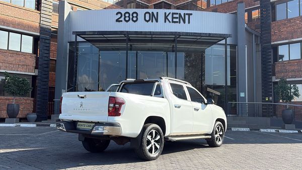 2023-Peugeot-Landtrek-19D-4Action-4x4-Double-Cab-Auto image:9