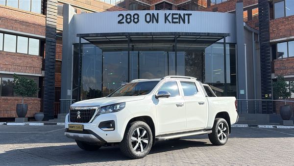 2023-Peugeot-Landtrek-19D-4Action-4x4-Double-Cab-Auto image:1
