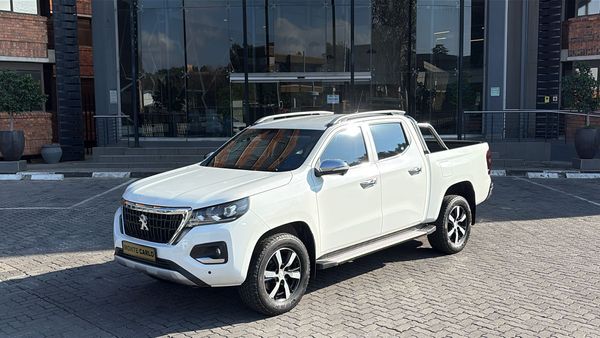 2023-Peugeot-Landtrek-19D-4Action-4x4-Double-Cab-Auto image:2