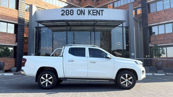 2023-Peugeot-Landtrek-19D-4Action-4x4-Double-Cab-Auto image:6