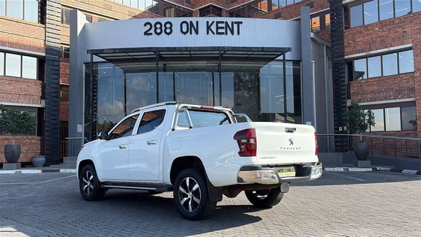 2023-Peugeot-Landtrek-19D-4Action-4x4-Double-Cab-Auto image:7