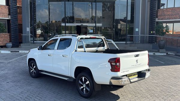2023-Peugeot-Landtrek-19D-4Action-4x4-Double-Cab-Auto image:8