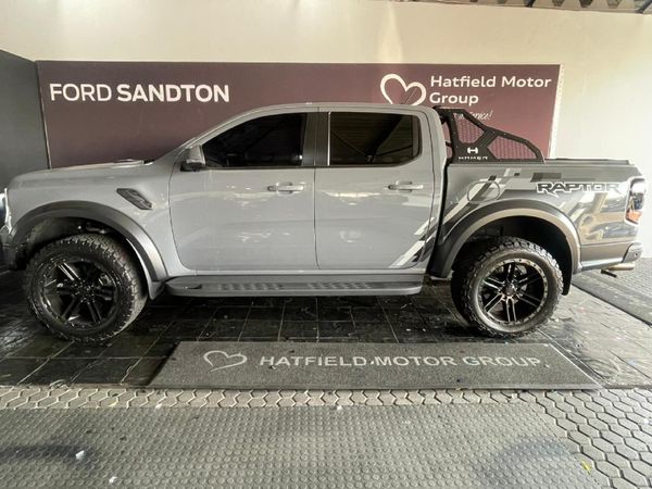 2023-Ford-Ranger-30-V6-Bi-Turbo-Ecoboost-Raptor-4x4-Auto image:10