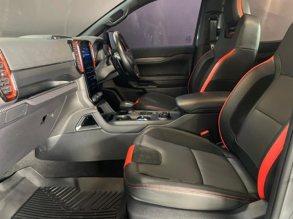 2023-Ford-Ranger-30-V6-Bi-Turbo-Ecoboost-Raptor-4x4-Auto image:1