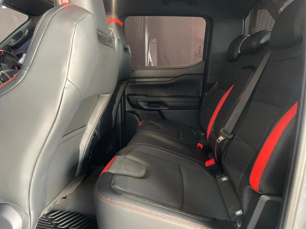 2023-Ford-Ranger-30-V6-Bi-Turbo-Ecoboost-Raptor-4x4-Auto image:4