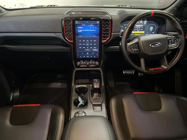2023-Ford-Ranger-30-V6-Bi-Turbo-Ecoboost-Raptor-4x4-Auto image:6