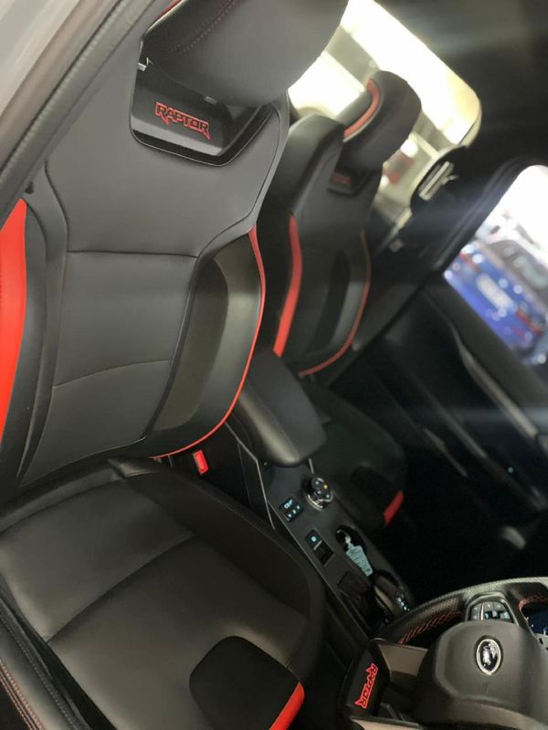 2023-Ford-Ranger-30-V6-Bi-Turbo-Ecoboost-Raptor-4x4-Auto image:7
