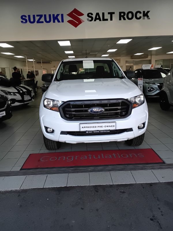 2022-Ford-Ranger-22-TDCi-XL-Single-Cab image:1