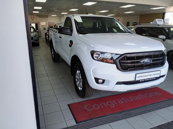 2022-Ford-Ranger-22-TDCi-XL-Single-Cab image:2