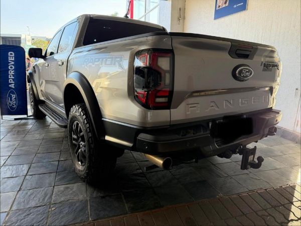 2024-Ford-Ranger-30-V6-Bi-Turbo-Ecoboost-Raptor-4x4-Auto image:10