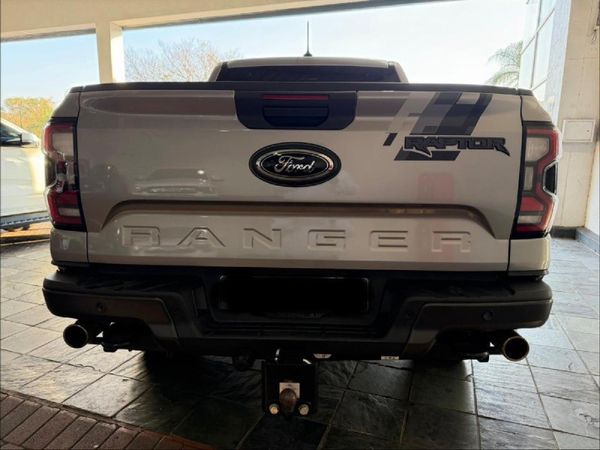 2024-Ford-Ranger-30-V6-Bi-Turbo-Ecoboost-Raptor-4x4-Auto image:2