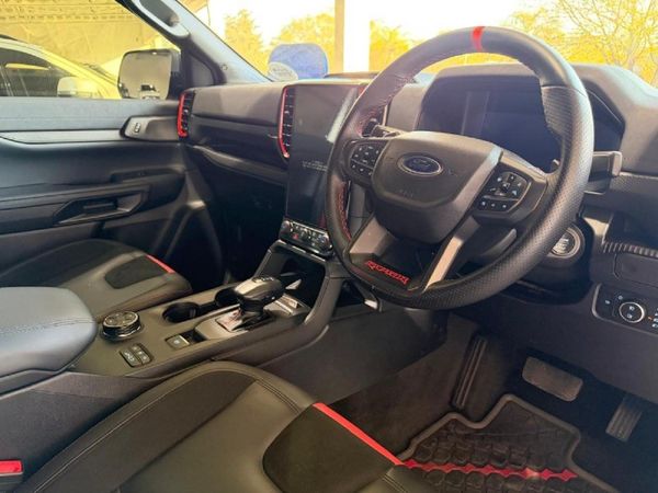 2024-Ford-Ranger-30-V6-Bi-Turbo-Ecoboost-Raptor-4x4-Auto image:3