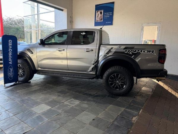 2024-Ford-Ranger-30-V6-Bi-Turbo-Ecoboost-Raptor-4x4-Auto image:5