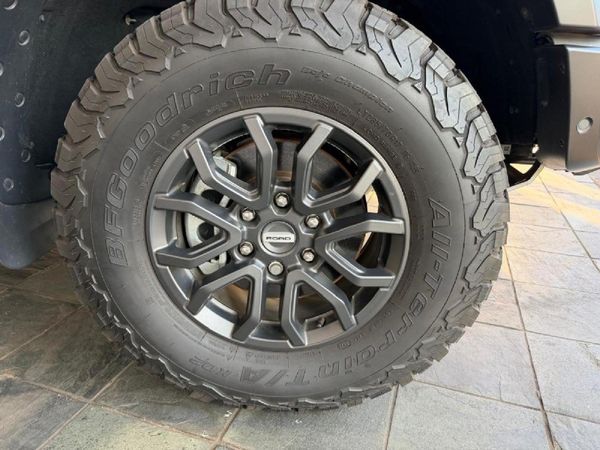 2024-Ford-Ranger-30-V6-Bi-Turbo-Ecoboost-Raptor-4x4-Auto image:7