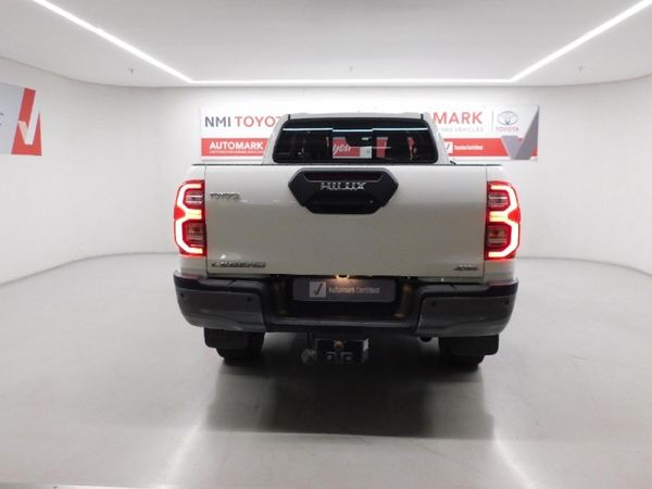 2025-Toyota-Hilux-28-GD-6-Raised-Body-Legend-4x4-Auto-Extended-Cab image:10