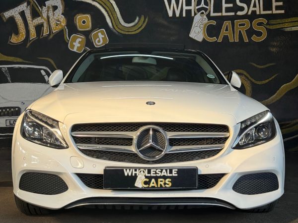2016-Mercedes-Benz-C-Class-C180-Avantgarde-Auto-FSH-WITH-AGENTS image:16