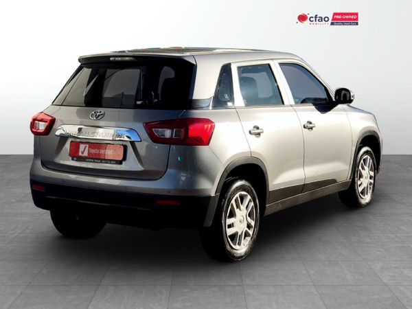 2022-Toyota-Urban-Cruiser-15-Xi image:1