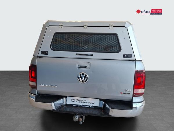 2022-Volkswagen-Amarok-30-TDI-Highline-190kW-4Motion-Auto-Double-Cab image:4