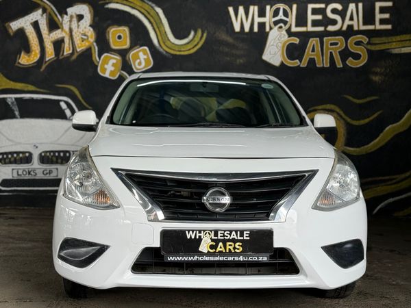 2018-Nissan-Almera-15-Acenta-AutoBargain image:1